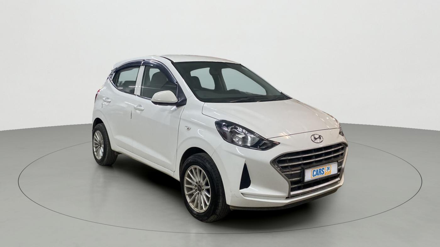 2022 Hyundai GRAND I10 NIOS MAGNA 1.2 KAPPA VTVT CNG, CNG, Manual, 49,694 km, SRP