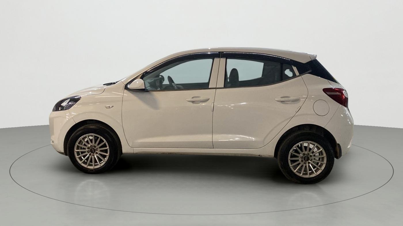 2022 Hyundai GRAND I10 NIOS MAGNA 1.2 KAPPA VTVT CNG, CNG, Manual, 49,694 km, Left Side