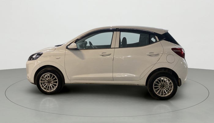 2022 Hyundai GRAND I10 NIOS MAGNA 1.2 KAPPA VTVT CNG, CNG, Manual, 49,694 km, Left Side