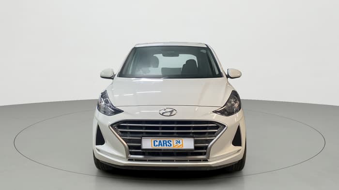 2022 Hyundai GRAND I10 NIOS MAGNA 1.2 KAPPA VTVT CNG, CNG, Manual, 49,694 km, Front
