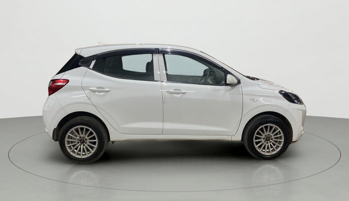 2022 Hyundai GRAND I10 NIOS MAGNA 1.2 KAPPA VTVT CNG, CNG, Manual, 49,694 km, Right Side View