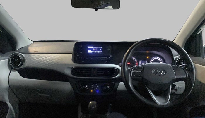 2022 Hyundai GRAND I10 NIOS MAGNA 1.2 KAPPA VTVT CNG, CNG, Manual, 49,694 km, Dashboard