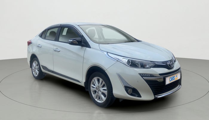 2020 Toyota YARIS VX CVT, Petrol, Automatic, 22,541 km, Right Front Diagonal