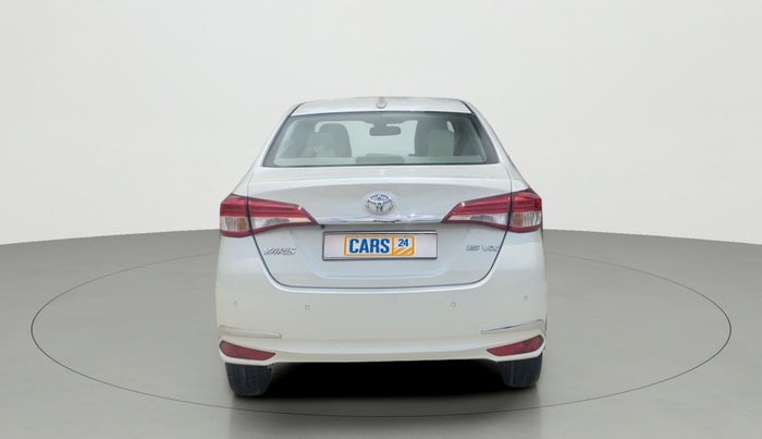 2020 Toyota YARIS VX CVT, Petrol, Automatic, 22,541 km, Back/Rear