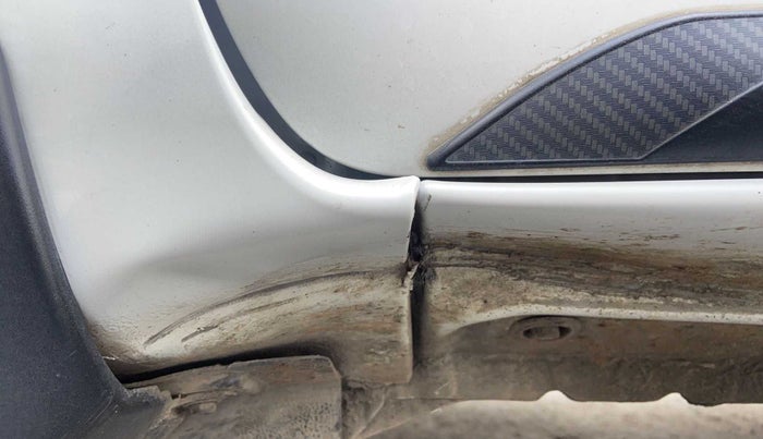2020 Toyota YARIS VX CVT, Petrol, Automatic, 22,541 km, Left fender - Slightly dented