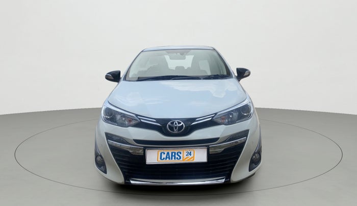 2020 Toyota YARIS VX CVT, Petrol, Automatic, 22,541 km, Front
