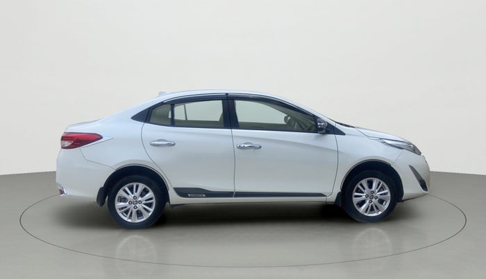 2020 Toyota YARIS VX CVT, Petrol, Automatic, 22,541 km, Right Side View