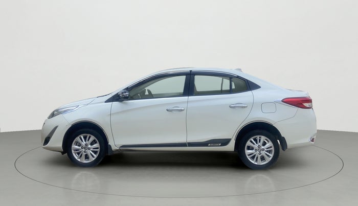 2020 Toyota YARIS VX CVT, Petrol, Automatic, 22,541 km, Left Side