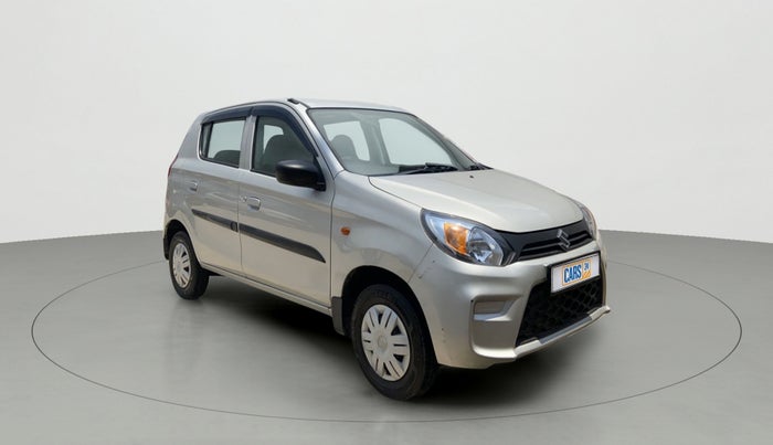 2019 Maruti Alto VXI, Petrol, Manual, 17,101 km, SRP