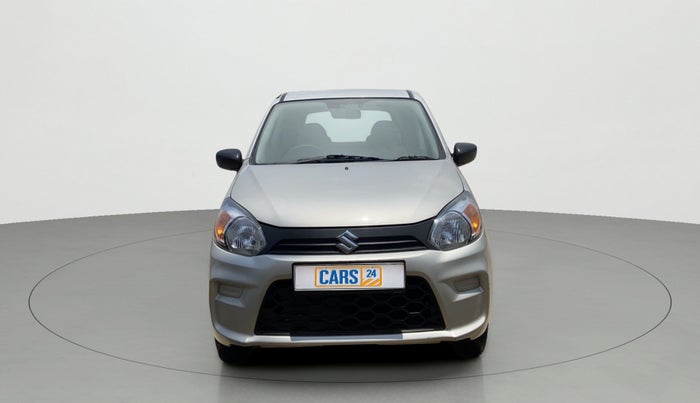 2019 Maruti Alto VXI, Petrol, Manual, 17,101 km, Front