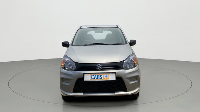 2019 Maruti Alto VXI, Petrol, Manual, 17,101 km, Front