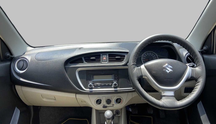 2019 Maruti Alto VXI, Petrol, Manual, 17,101 km, Dashboard