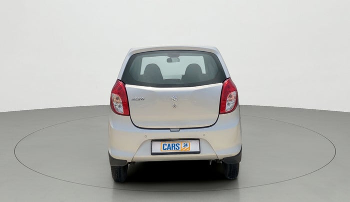 2019 Maruti Alto VXI, Petrol, Manual, 17,101 km, Back/Rear