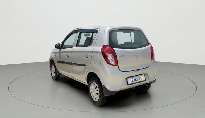 2019 Maruti Alto VXI, Petrol, Manual, 17,101 km, Left Back Diagonal
