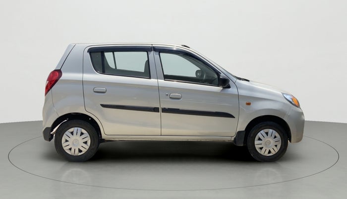 2019 Maruti Alto VXI, Petrol, Manual, 17,101 km, Right Side View