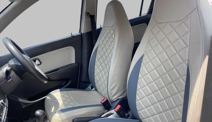 2019 Maruti Alto VXI, Petrol, Manual, 17,101 km, Right Side Front Door Cabin