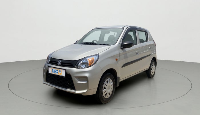 2019 Maruti Alto VXI, Petrol, Manual, 17,101 km, Left Front Diagonal