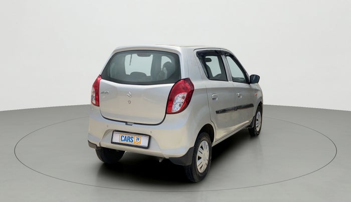 2019 Maruti Alto VXI, Petrol, Manual, 17,101 km, Right Back Diagonal