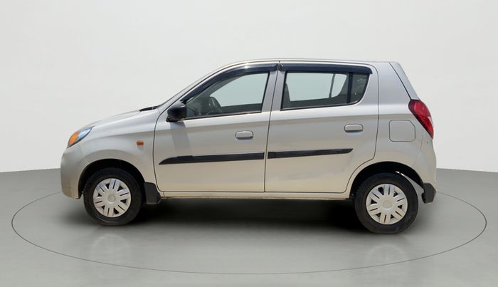 2019 Maruti Alto VXI, Petrol, Manual, 17,101 km, Left Side
