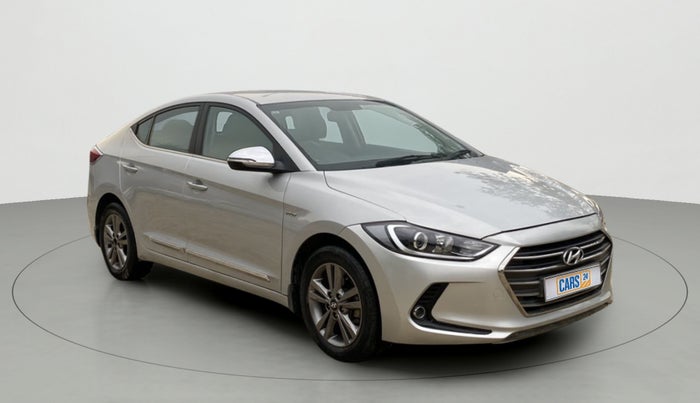 2016 Hyundai New Elantra 2.0 SX MT PETROL, Petrol, Manual, 72,615 km, Right Front Diagonal