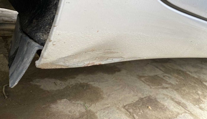 2016 Hyundai New Elantra 2.0 SX MT PETROL, Petrol, Manual, 72,615 km, Right running board - Slightly dented