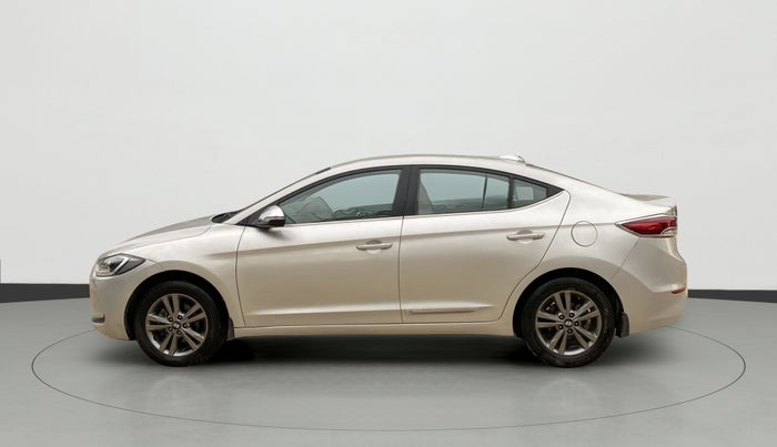 2016 Hyundai New Elantra 2.0 SX MT PETROL, Petrol, Manual, 72,615 km, Left Side