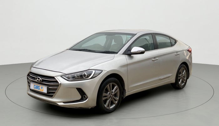 2016 Hyundai New Elantra 2.0 SX MT PETROL, Petrol, Manual, 72,615 km, Left Front Diagonal