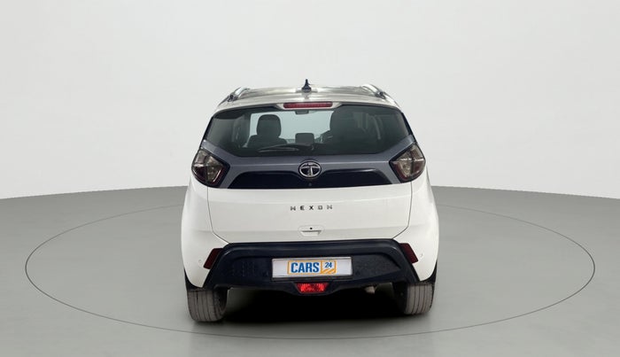 2018 Tata NEXON XZA PLUS DIESEL, Diesel, Automatic, 99,475 km, Back/Rear