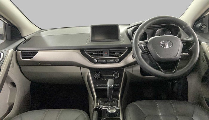 2018 Tata NEXON XZA PLUS DIESEL, Diesel, Automatic, 99,475 km, Dashboard