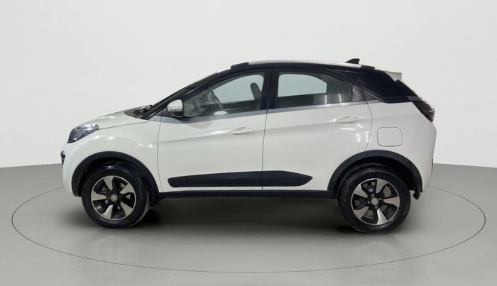 2018 Tata NEXON XZA PLUS DIESEL, Diesel, Automatic, 99,475 km, Left Side