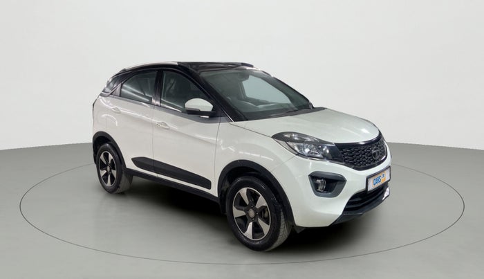 2018 Tata NEXON XZA PLUS DIESEL, Diesel, Automatic, 99,475 km, Right Front Diagonal