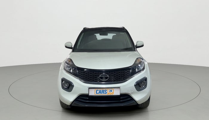 2018 Tata NEXON XZA PLUS DIESEL, Diesel, Automatic, 99,475 km, Front
