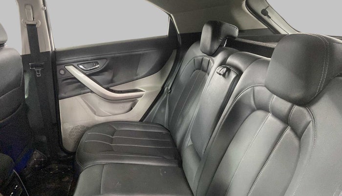 2018 Tata NEXON XZA PLUS DIESEL, Diesel, Automatic, 99,475 km, Right Side Rear Door Cabin