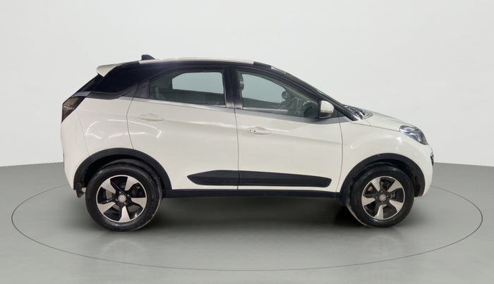 2018 Tata NEXON XZA PLUS DIESEL, Diesel, Automatic, 99,475 km, Right Side View