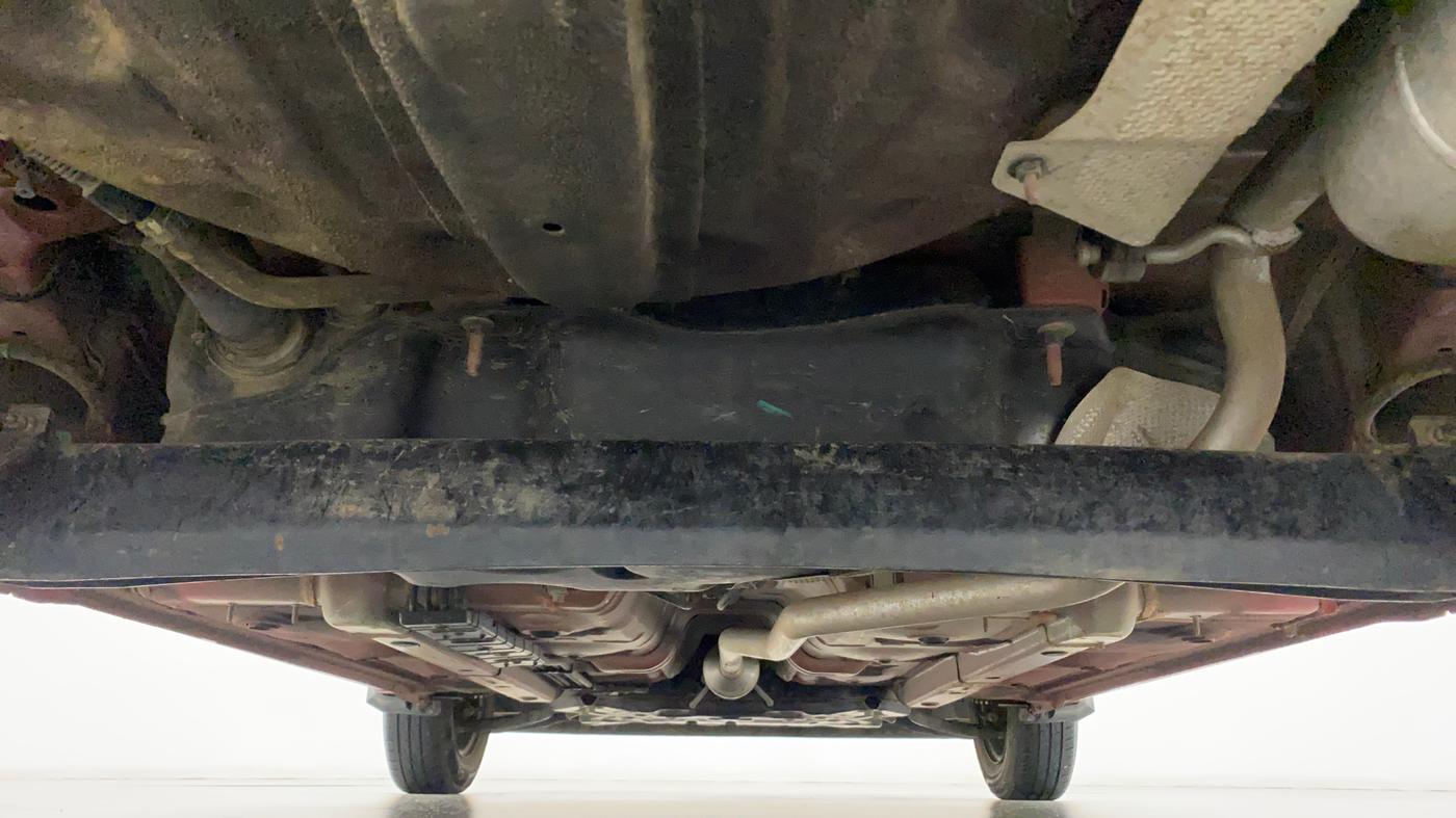 2021 Hyundai NEW SANTRO MAGNA, Petrol, Manual, 18,055 km, Rear Underbody