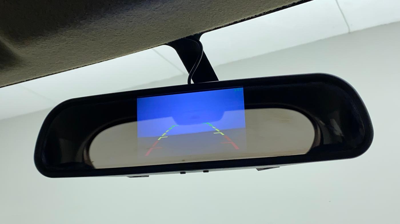 2021 Hyundai NEW SANTRO MAGNA, Petrol, Manual, 18,055 km, IRVM Reverse Camera