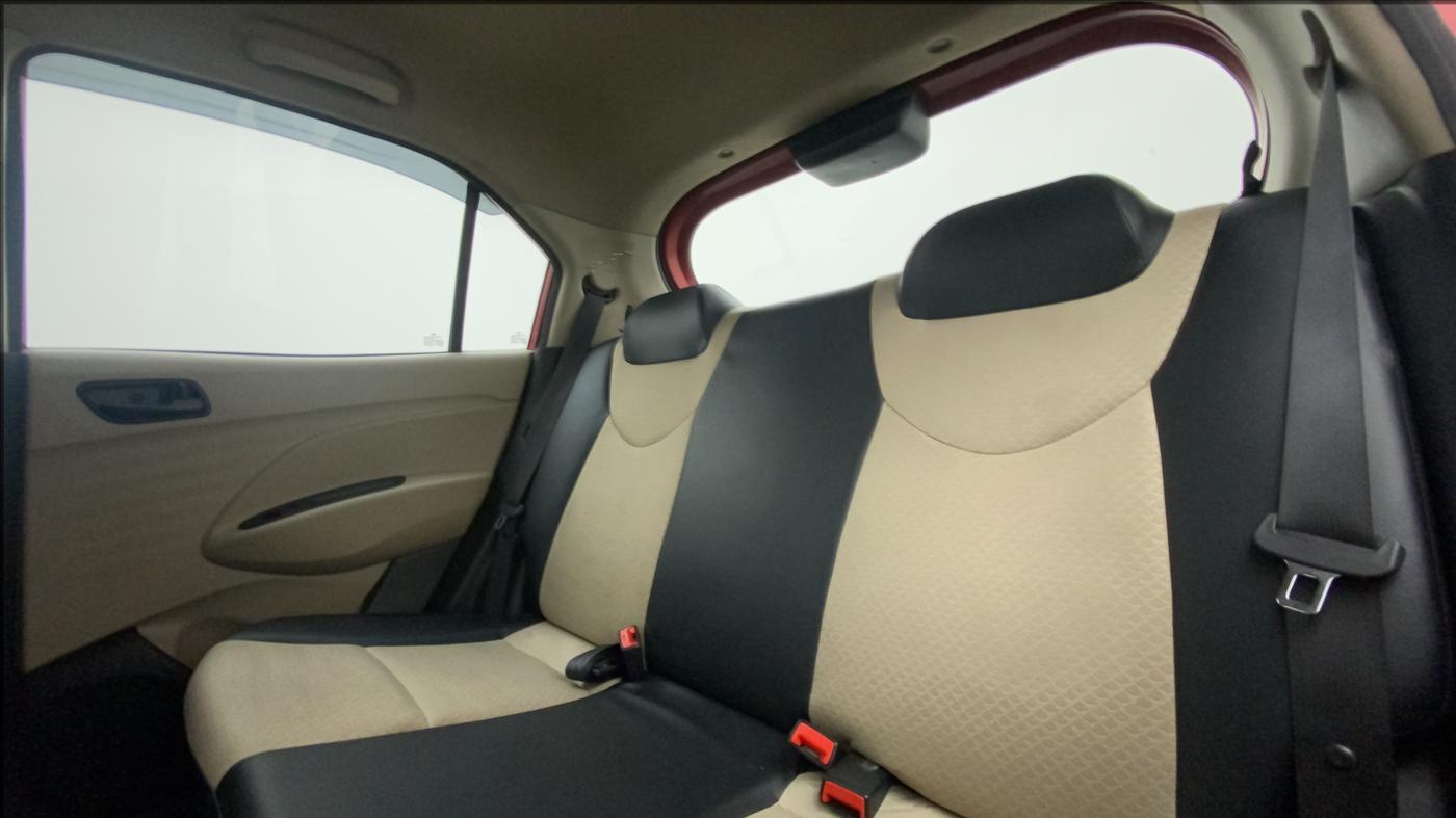 2021 Hyundai NEW SANTRO MAGNA, Petrol, Manual, 18,055 km, Right Side Rear Door Cabin