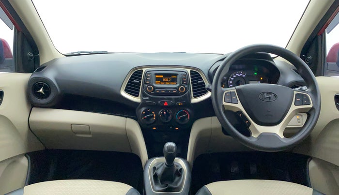 2021 Hyundai NEW SANTRO MAGNA, Petrol, Manual, 18,055 km, Dashboard