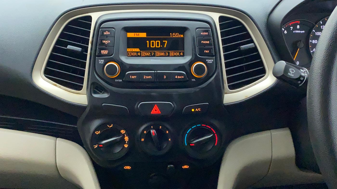 2021 Hyundai NEW SANTRO MAGNA, Petrol, Manual, 18,055 km, Air Conditioner