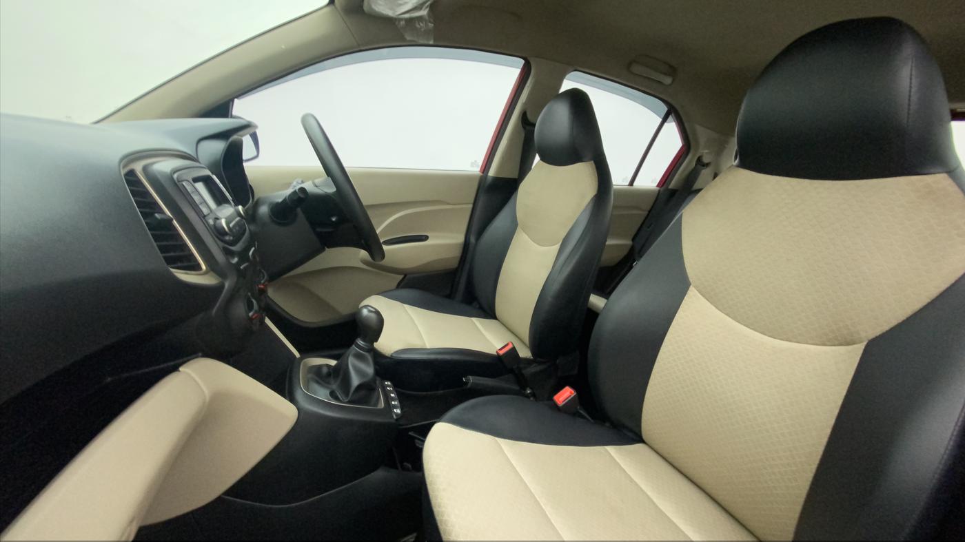 2021 Hyundai NEW SANTRO MAGNA, Petrol, Manual, 18,055 km, Right Side Front Door Cabin
