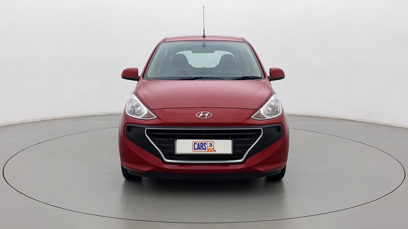 2021 Hyundai NEW SANTRO MAGNA, Petrol, Manual, 18,055 km, Front