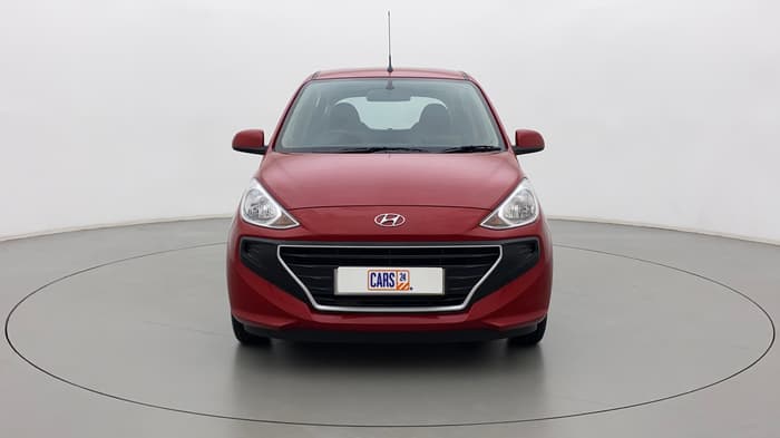 2021 Hyundai NEW SANTRO MAGNA, Petrol, Manual, 18,055 km, Front