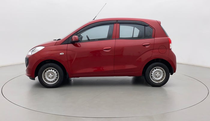 2021 Hyundai NEW SANTRO MAGNA, Petrol, Manual, 18,055 km, Left Side