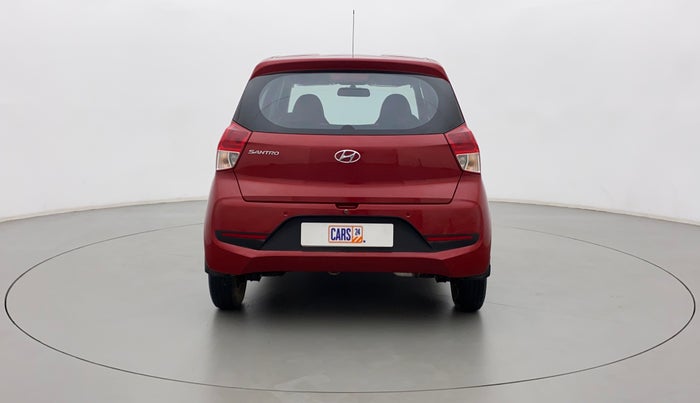 2021 Hyundai NEW SANTRO MAGNA, Petrol, Manual, 18,055 km, Back/Rear