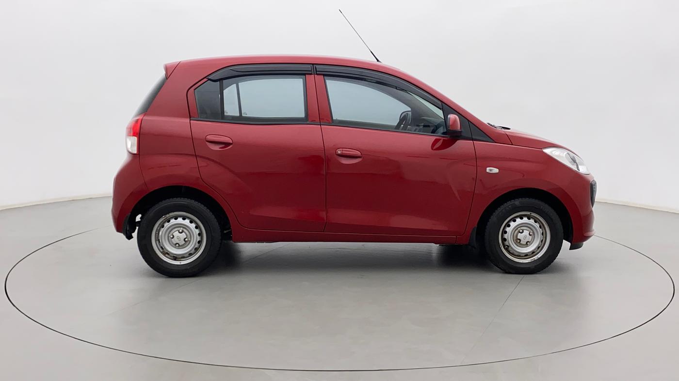 2021 Hyundai NEW SANTRO MAGNA, Petrol, Manual, 18,055 km, Right Side View