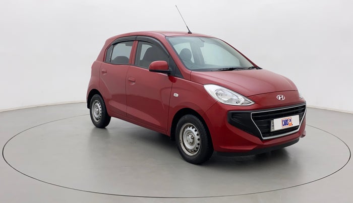 2021 Hyundai NEW SANTRO MAGNA, Petrol, Manual, 18,055 km, Right Front Diagonal