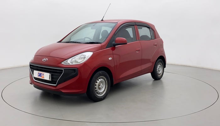 2021 Hyundai NEW SANTRO MAGNA, Petrol, Manual, 18,055 km, Left Front Diagonal
