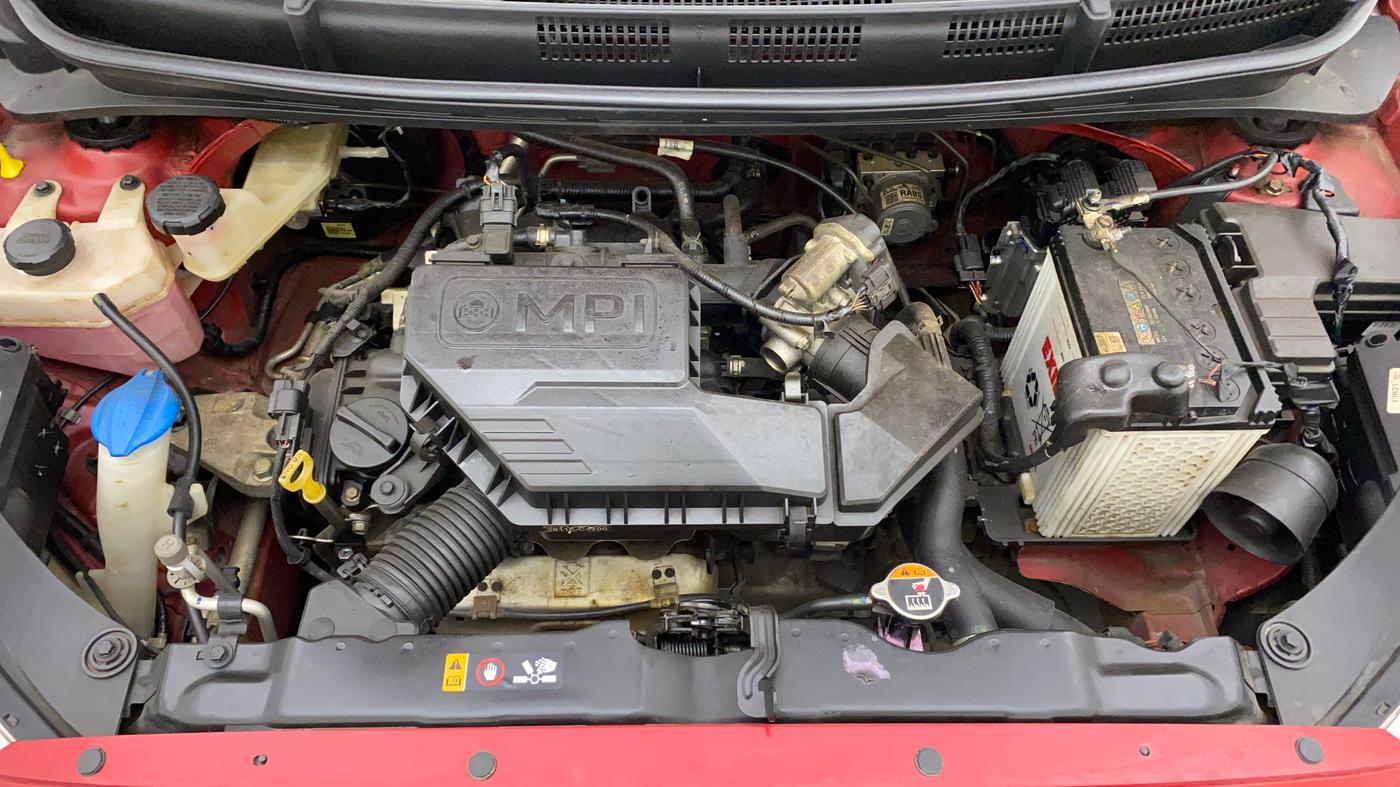 2021 Hyundai NEW SANTRO MAGNA, Petrol, Manual, 18,055 km, Open Bonet