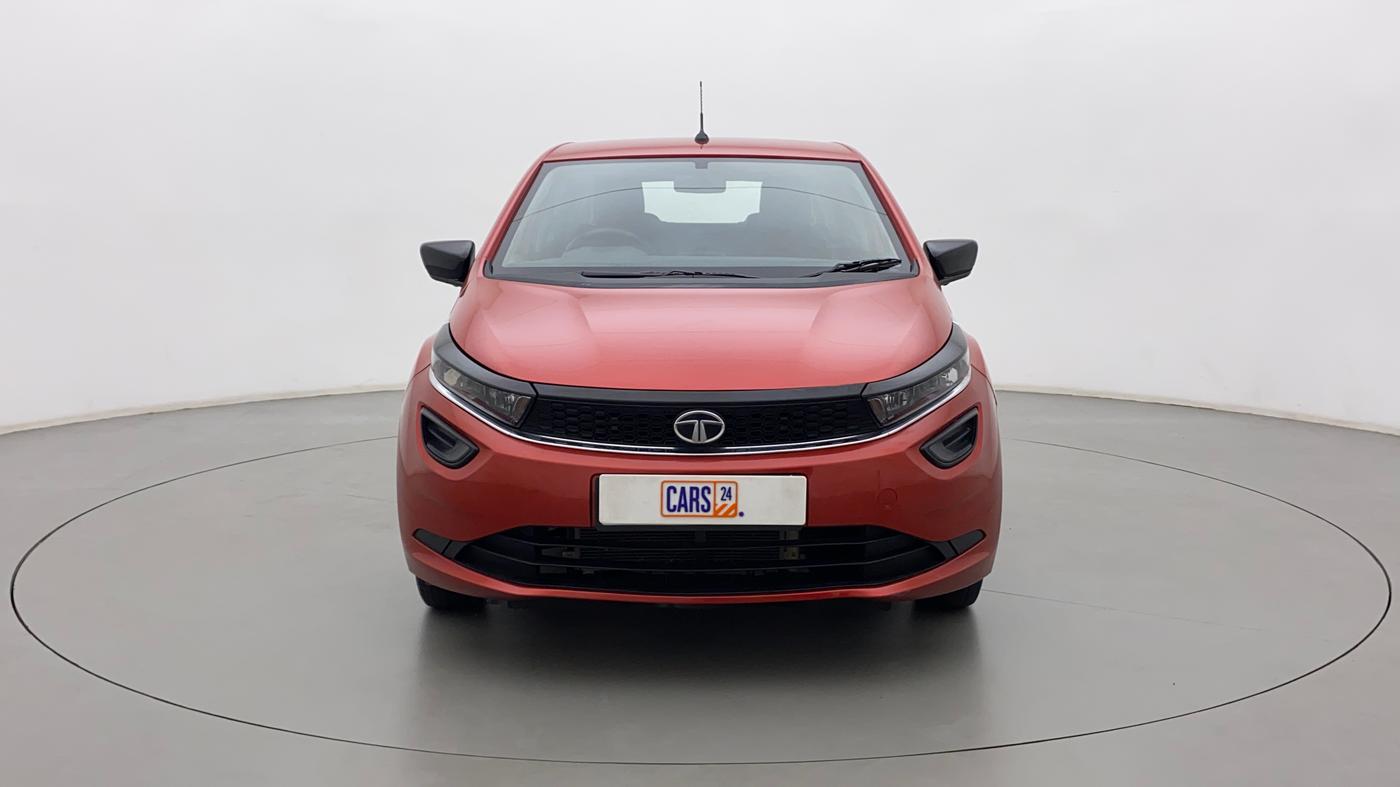 2021 Tata ALTROZ XE PETROL, Petrol, Manual, 39,436 km, Front