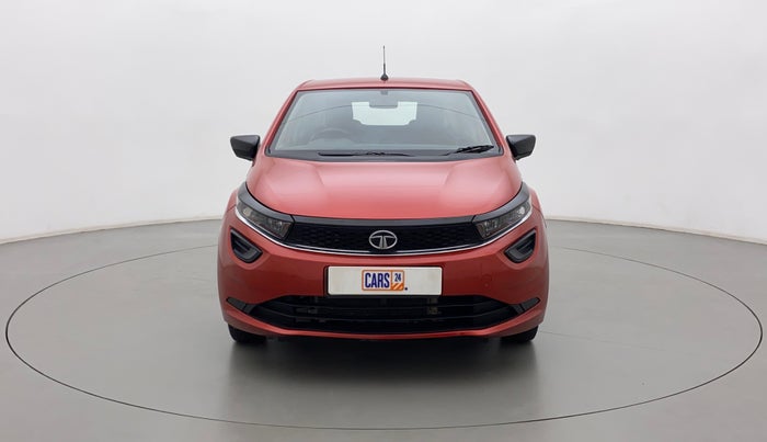 2021 Tata ALTROZ XE PETROL, Petrol, Manual, 39,436 km, Front